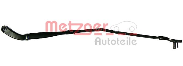 Brat stergator, parbriz 2190073 METZGER